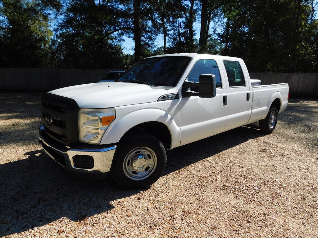 Ford F-250