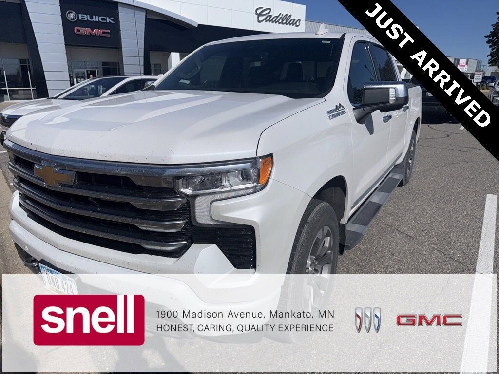 2024 CHEVROLET Silverado