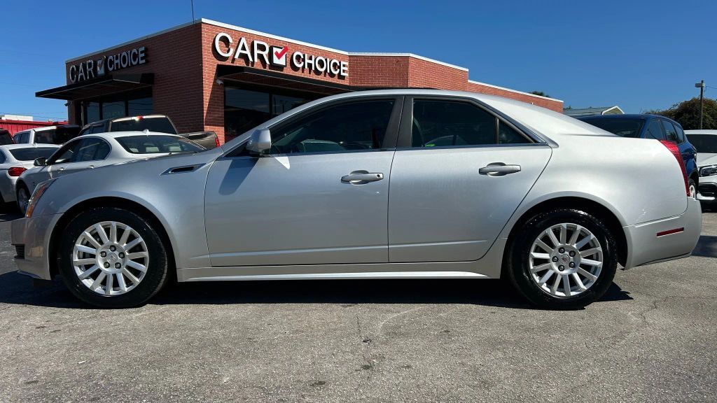 Cadillac CTS