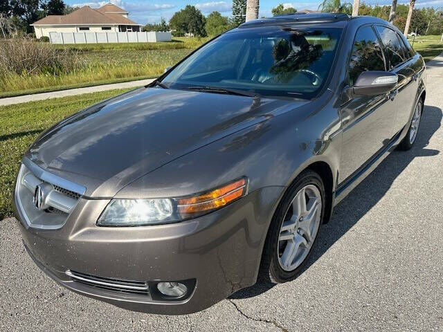 Acura TL
