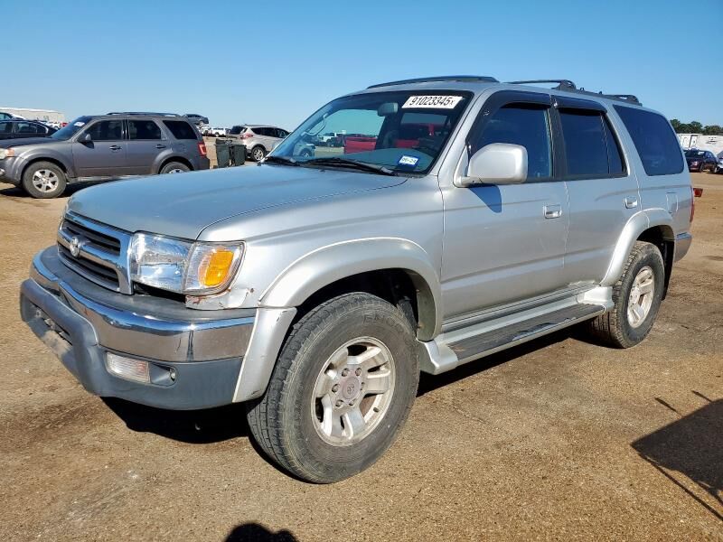 Toyota 4-Runner