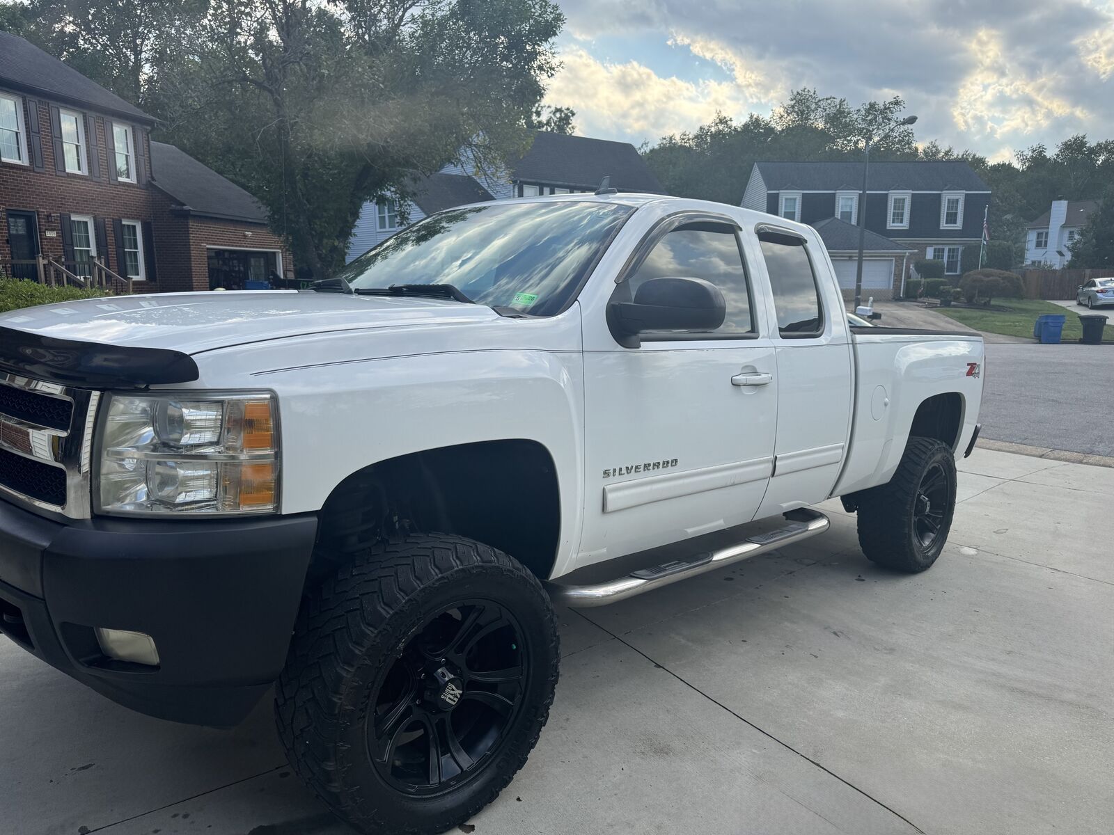 Chevrolet Silverado
