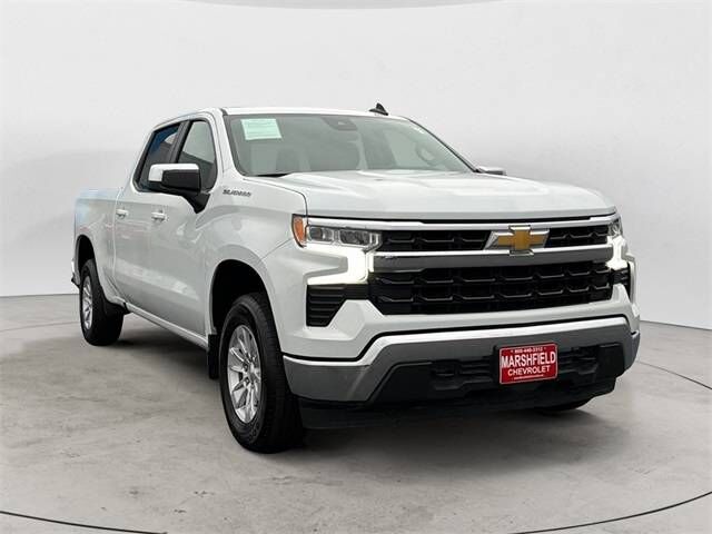 2024 CHEVROLET Silverado