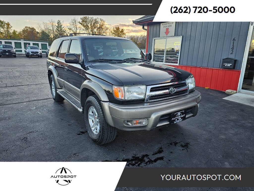 Toyota 4-Runner