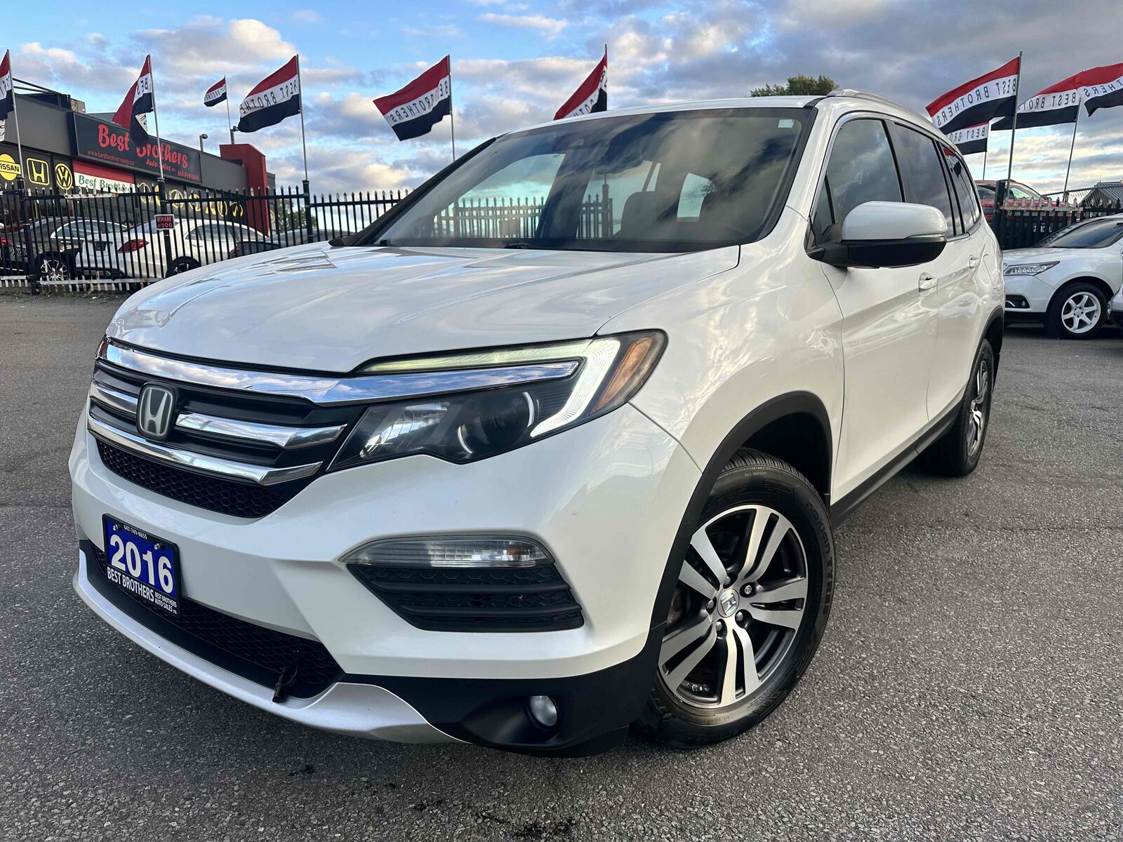 Honda Pilot