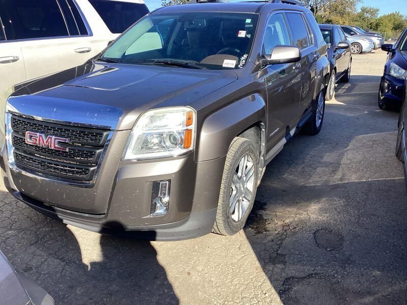 GMC Terrain