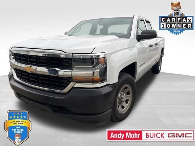 Chevrolet Silverado