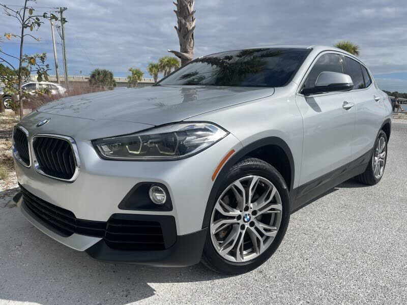 2018 BMW X2