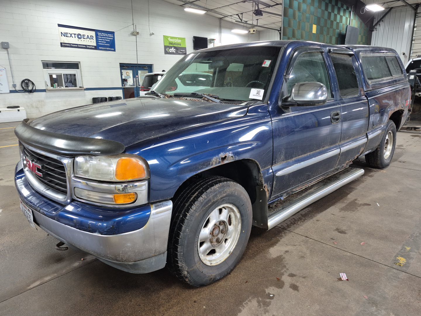 GMC Sierra
