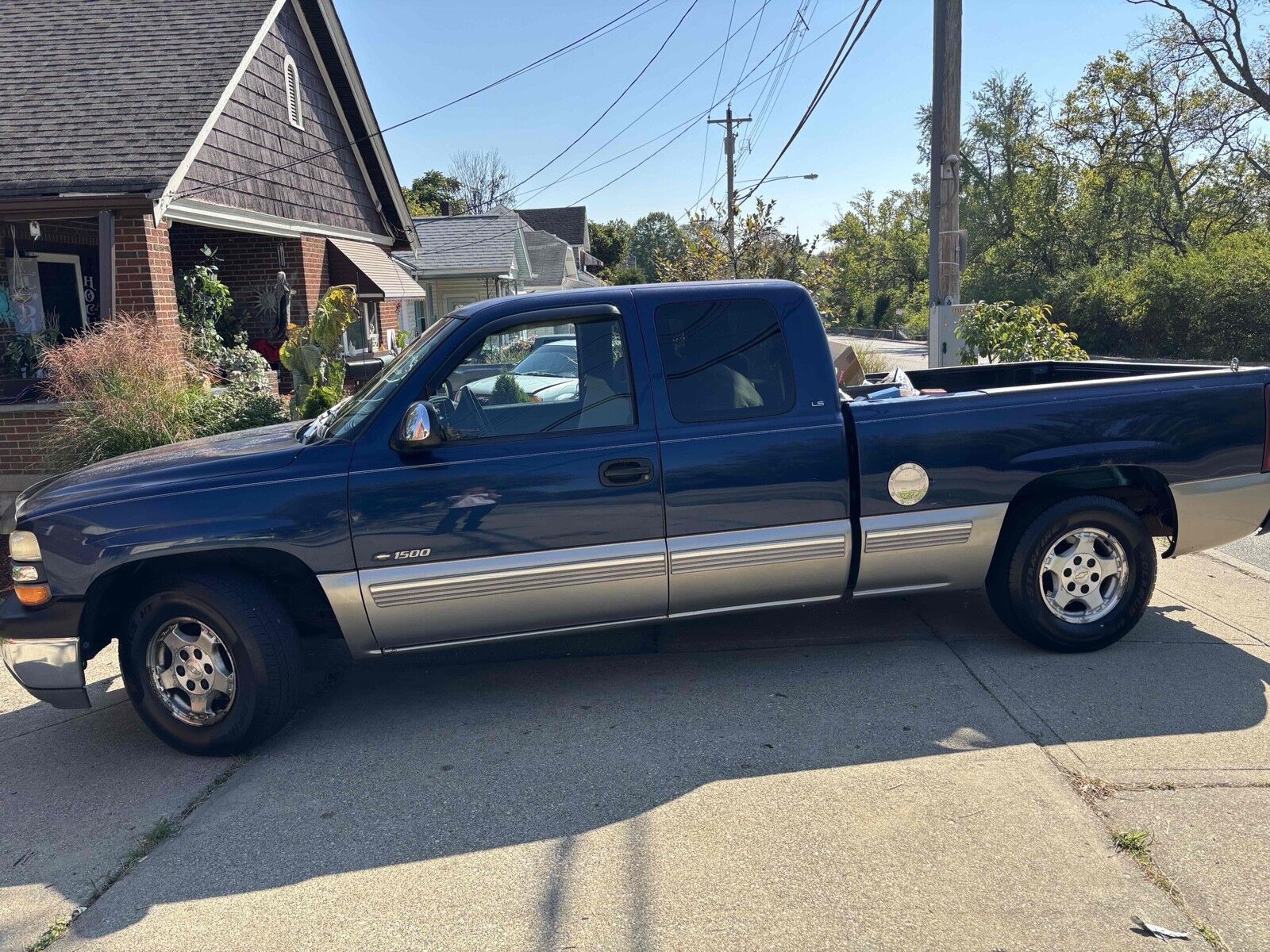 Chevrolet Silverado