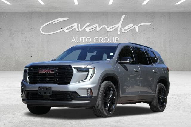 2024 GMC Acadia