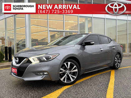 Nissan Maxima