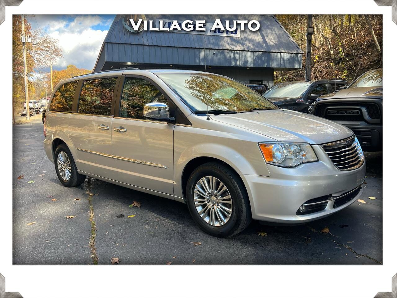 Chrysler Town and Country