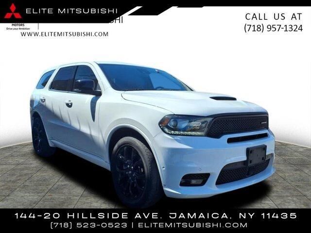 2019 DODGE Durango