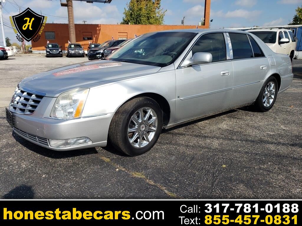 Cadillac DTS