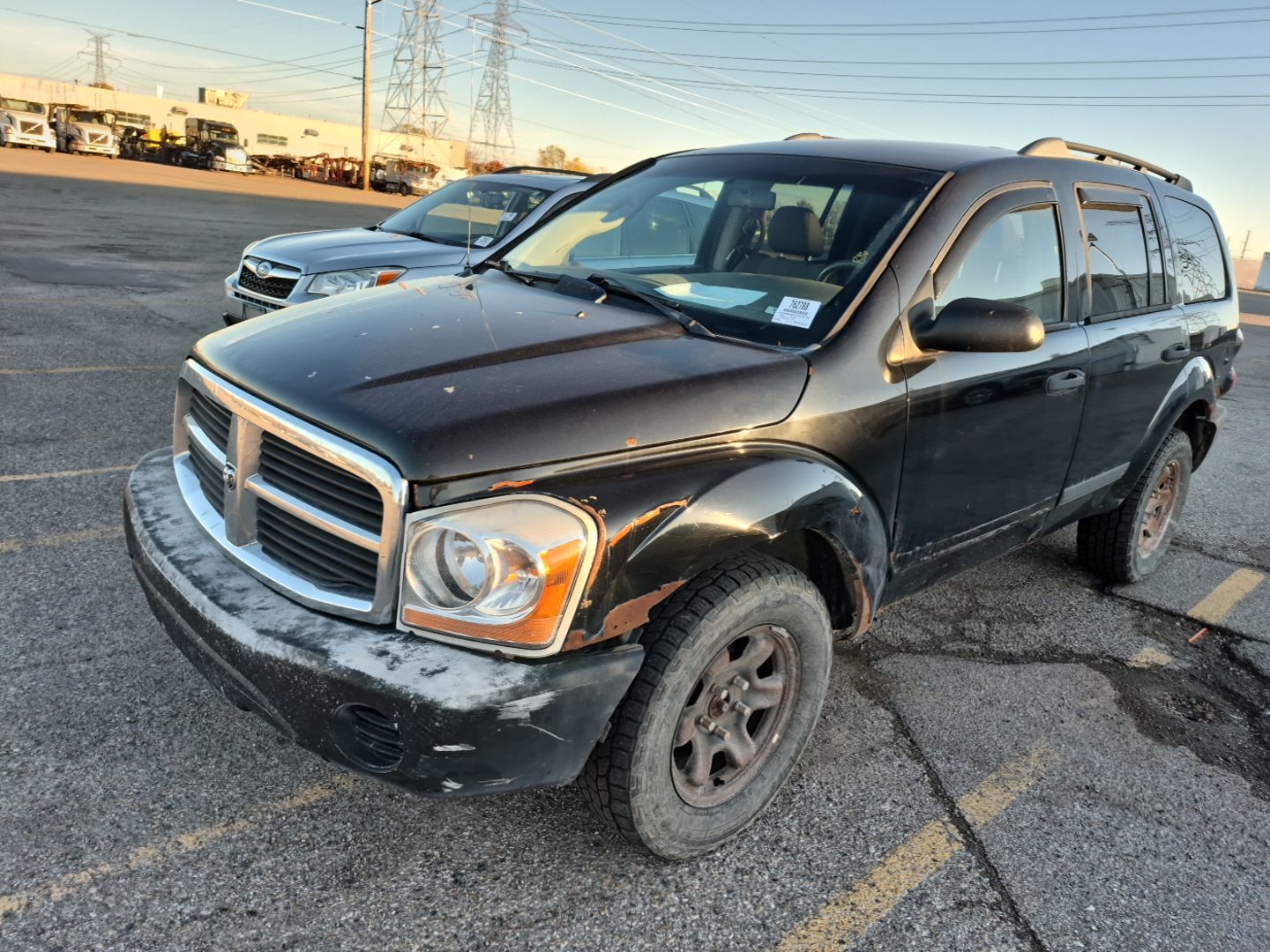 Dodge Durango