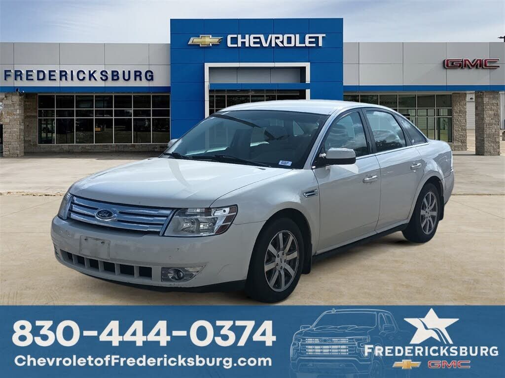 Ford Taurus
