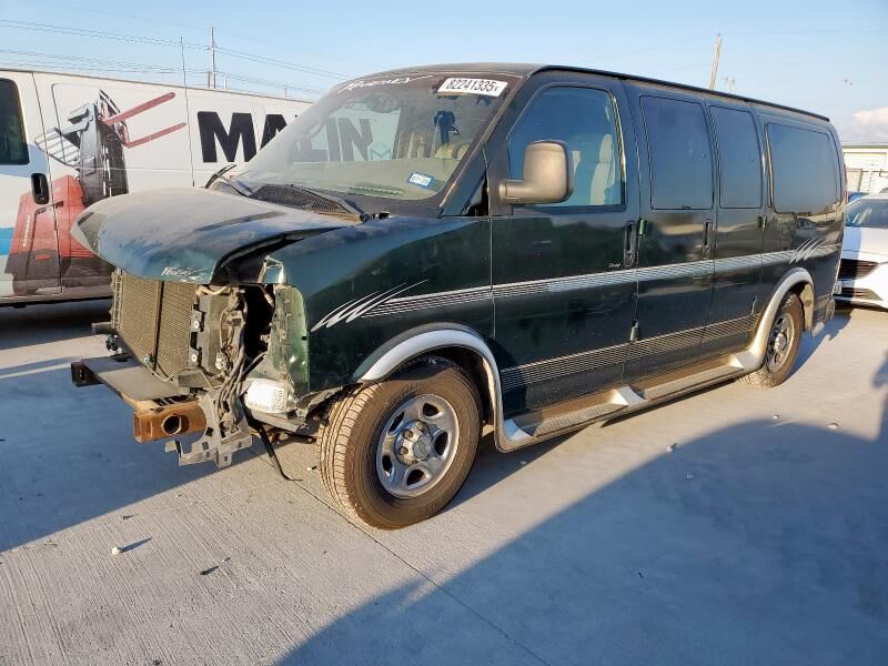 Chevrolet Express