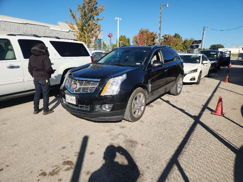 Cadillac SRX