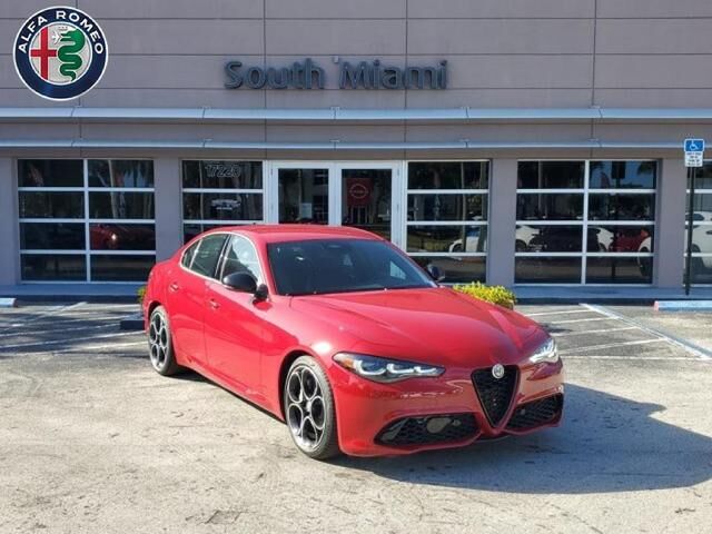 2025 ALFA ROMEO Giulia