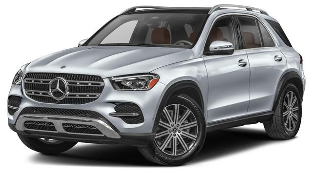 2026 Mercedes-Benz GLE-Class
