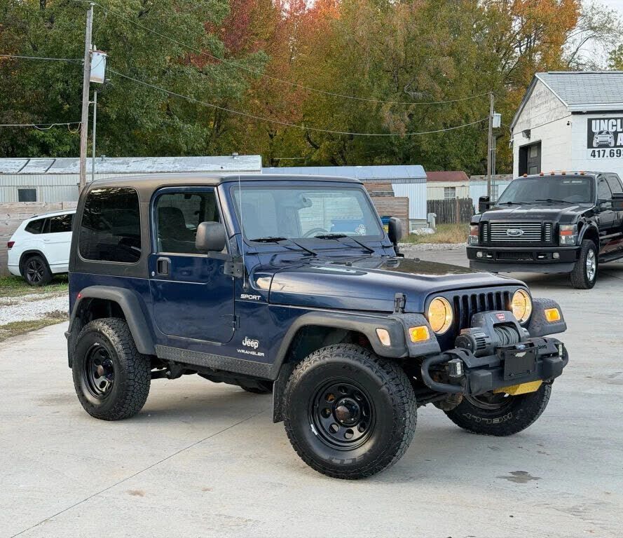 Jeep Wrangler