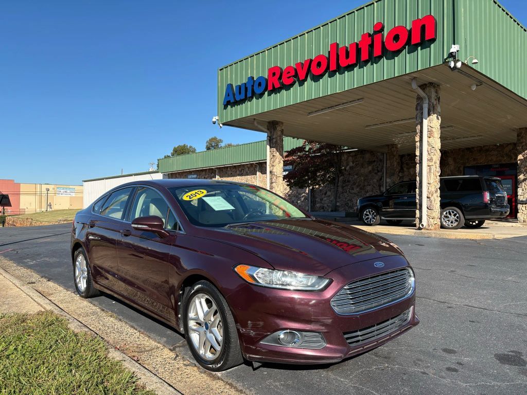 Ford Fusion