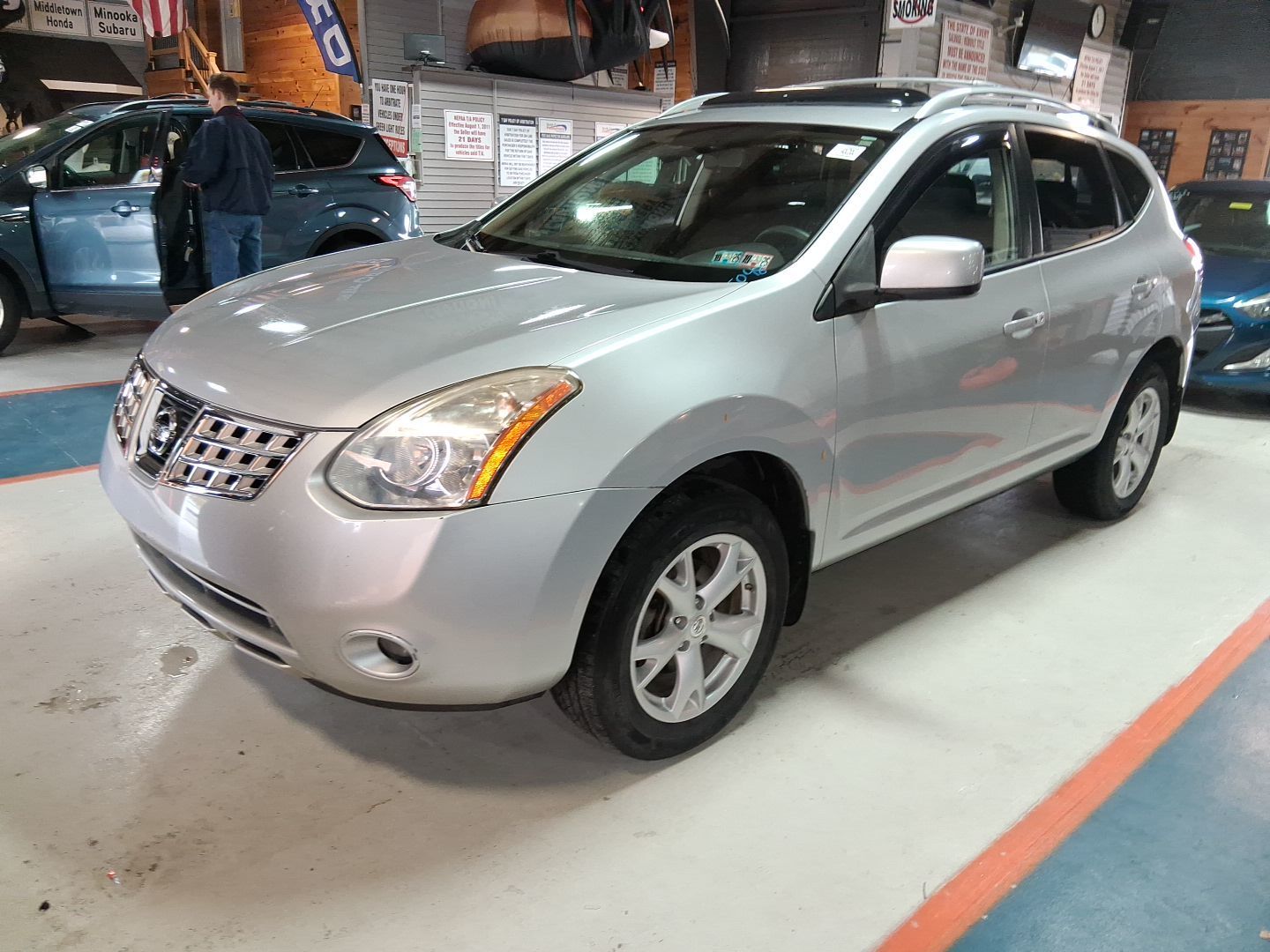 Nissan Rogue