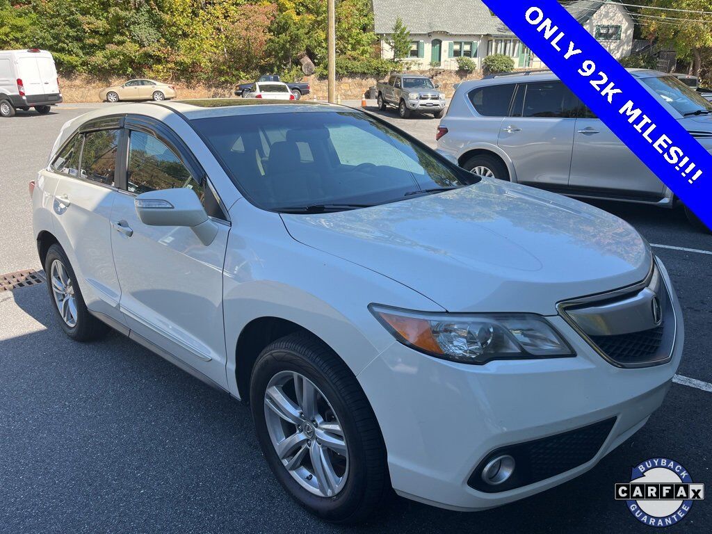 Acura RDX