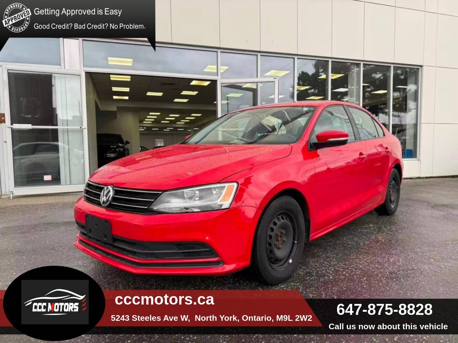 Volkswagen Jetta