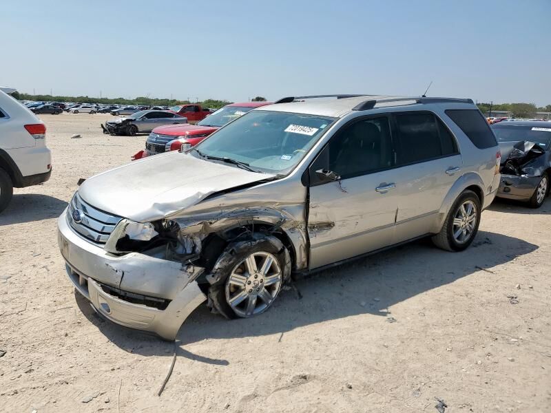 Ford Taurus X