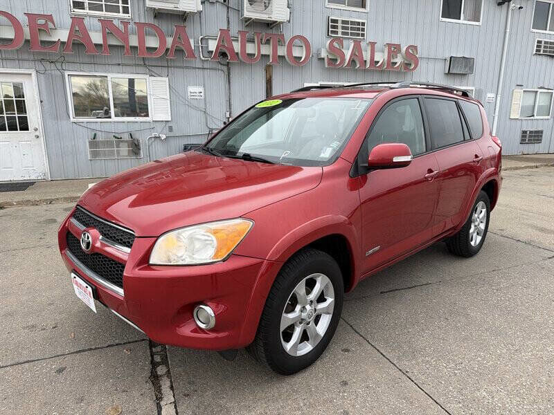 2012 TOYOTA RAV4
