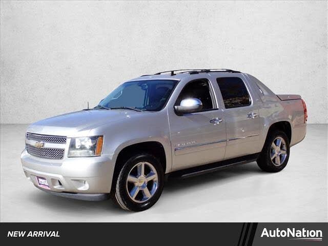 Chevrolet Avalanche