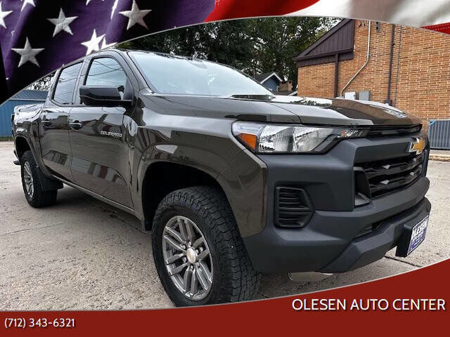 2023 CHEVROLET Colorado