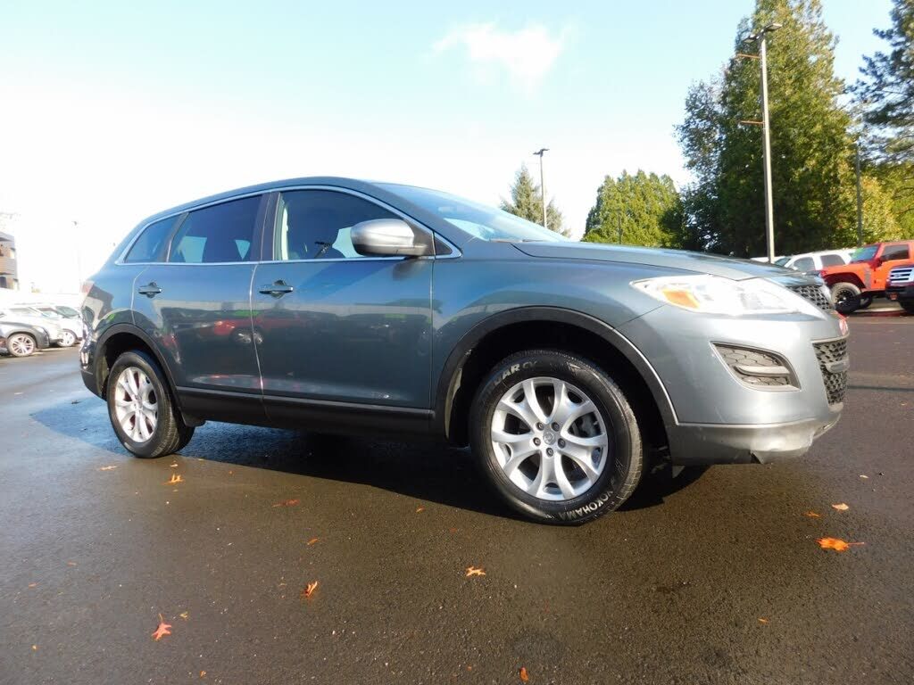 Mazda CX-9