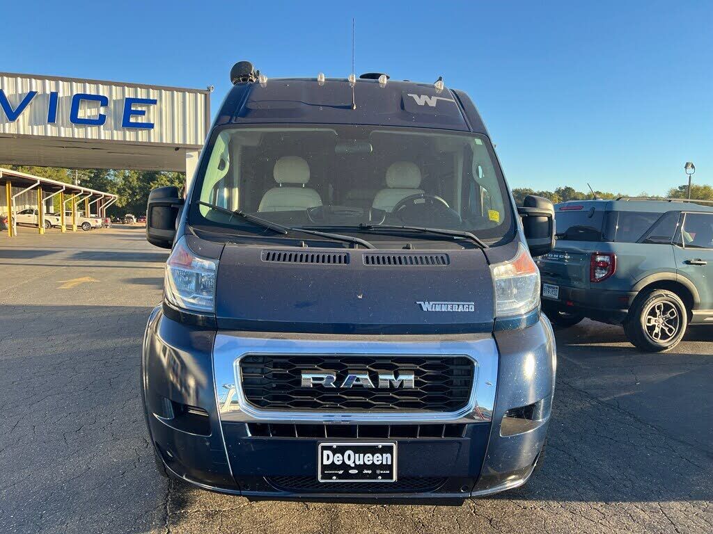 2019 RAM Promaster 3500