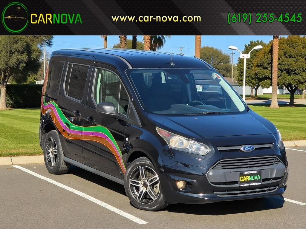 Ford Transit Connect