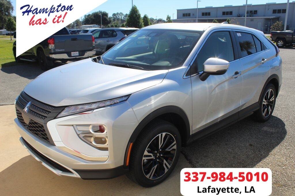 2026 MITSUBISHI ECLIPSE CROSS