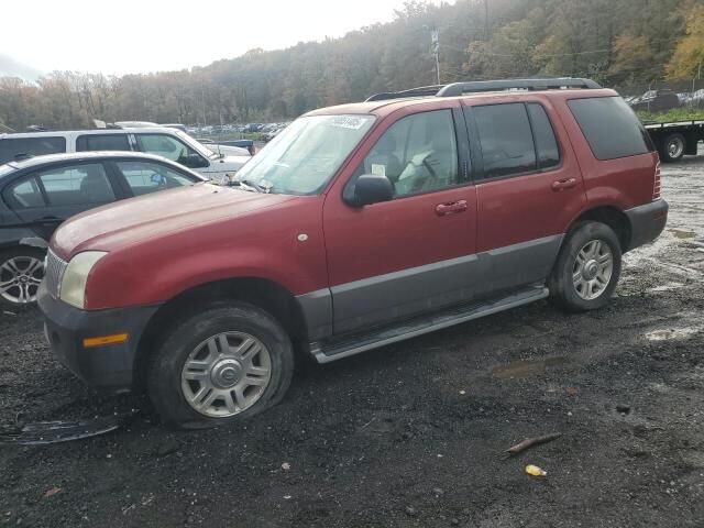 Mercury Mountaineer