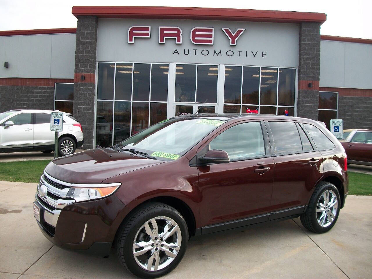 Ford Edge
