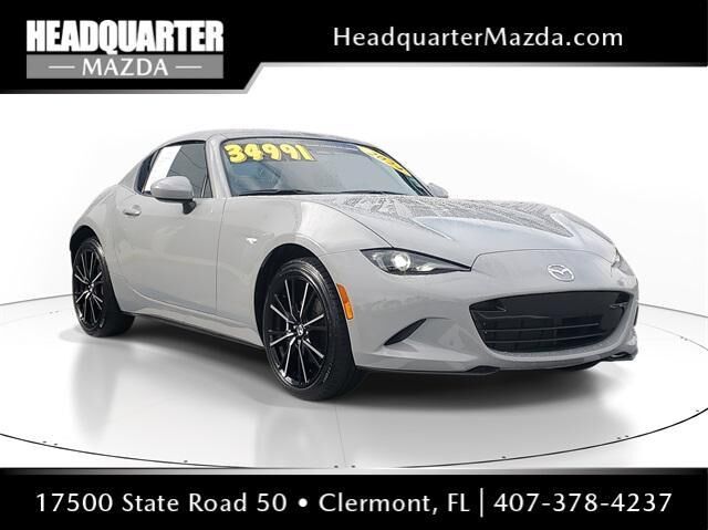 2024 MAZDA MX-5