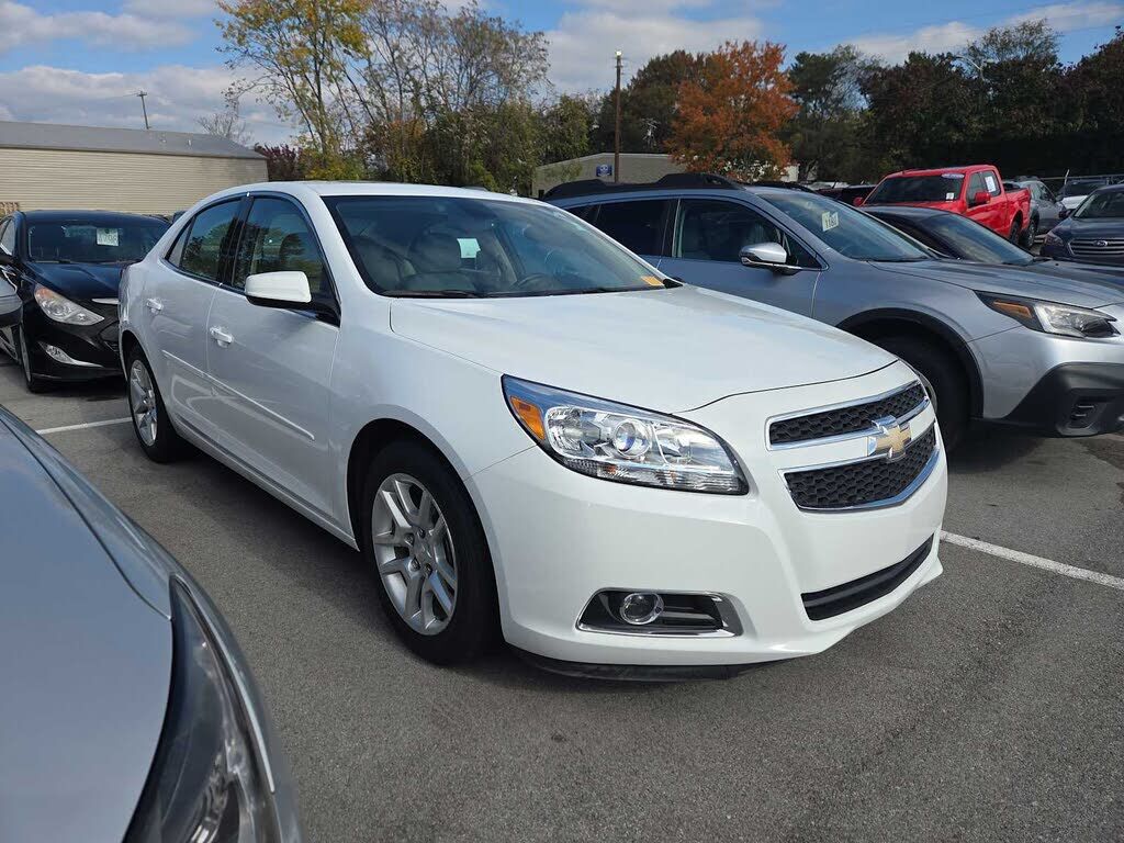 Chevrolet Malibu