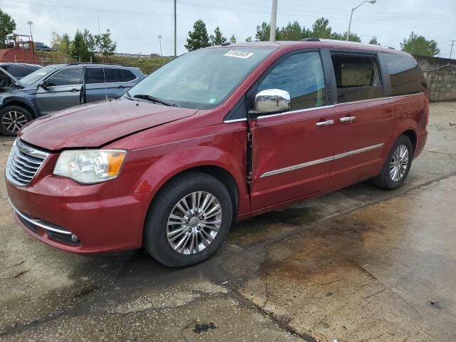 Chrysler Town and Country