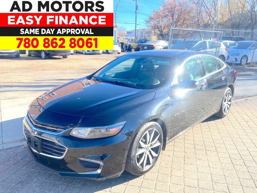 Chevrolet Malibu