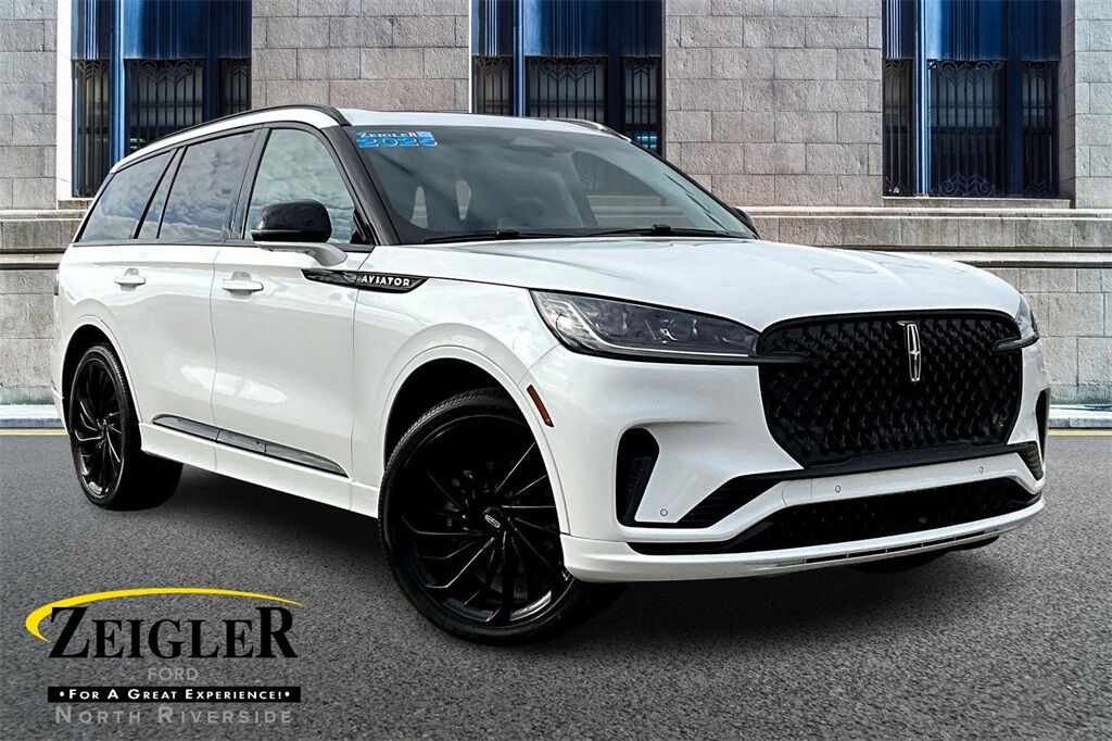 2025 LINCOLN Aviator