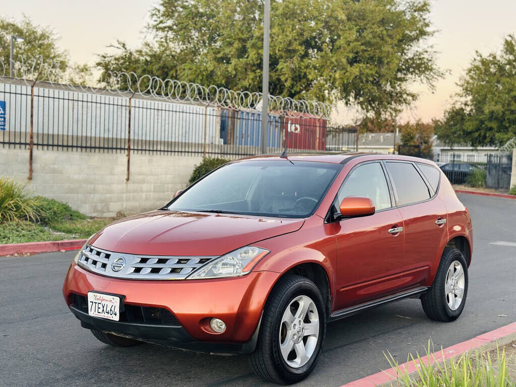 Nissan Murano