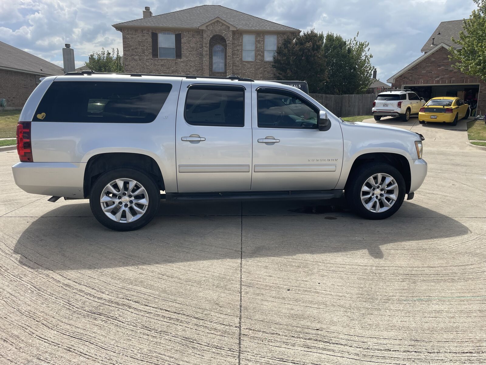 Chevrolet Suburban