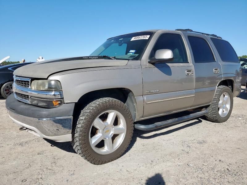 Chevrolet Tahoe