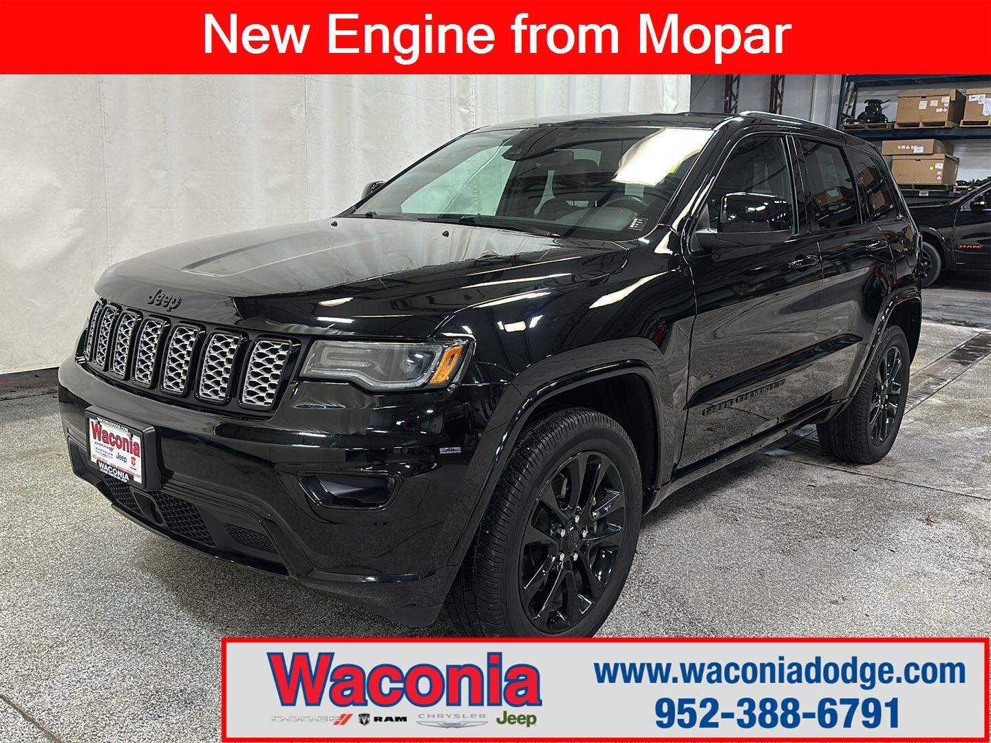 2022 JEEP Grand Cherokee