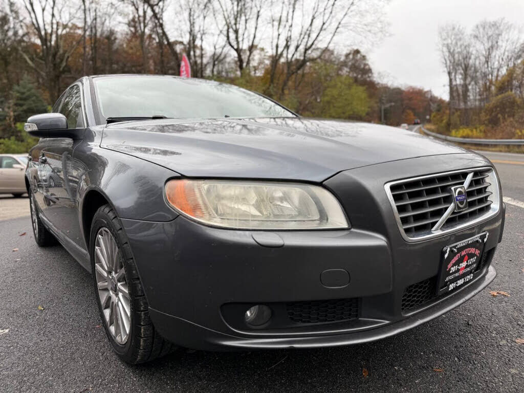 Volvo S80